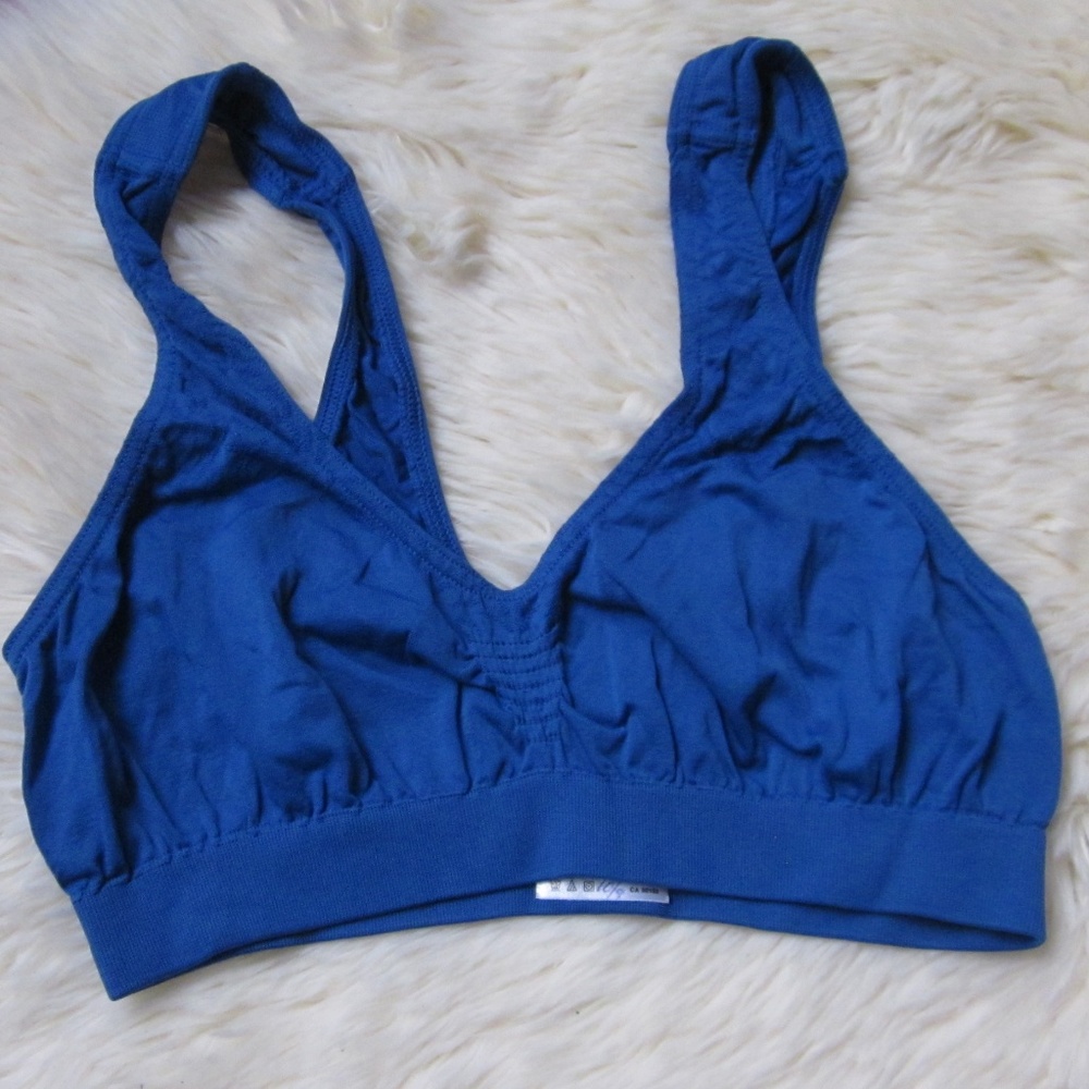 *5/$25* WONDERBRA - Dark Blue Sports Bra